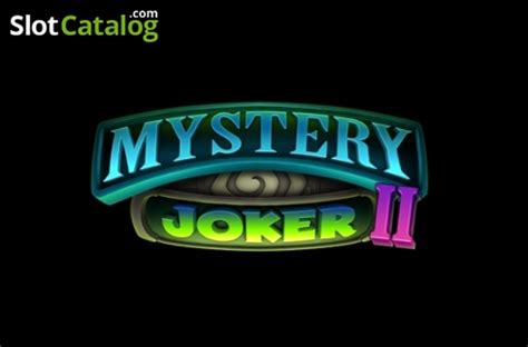 Mystery Joker II 2